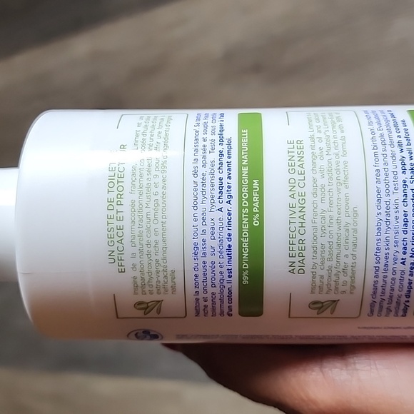Mustela Liniment Diaper Change Cleanser - Picture 8 of 15